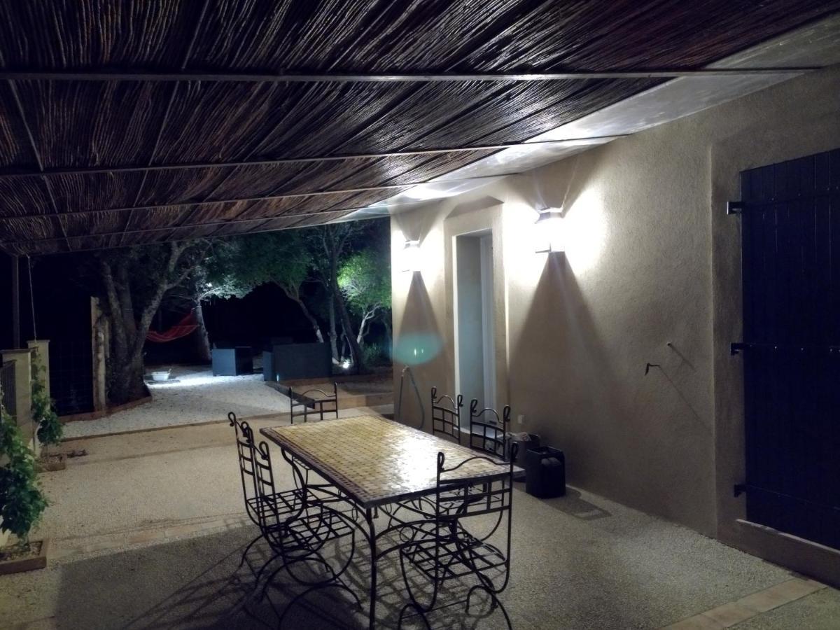 Villa Calme Et Tranquillite Seillons-Source-d'Argens Luaran gambar
